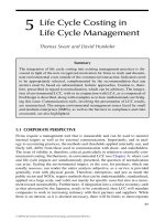 Environmental Life Cycle Costing - Chapter 5 doc