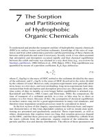 Sediment and Contaminant Transport in Surface Waters - Chapter 7 doc