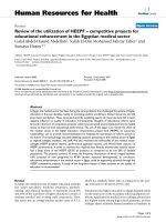 báo cáo sinh học: