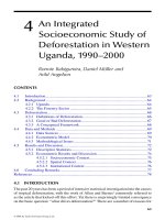 Land Use Change: Science, Policy and Management - Chapter 4 pot
