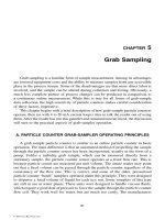 A Practical Guide to Particle Counting for Drinking Water Treatment - Chapter 5 potx