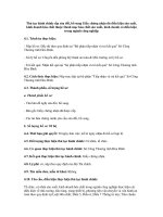 Thủ tục hành chính cấp sửa đổi, bổ sung Giấy chứng nhận đủ điều kiện sản xuất, kinh doanh hóa chất thuộc Danh mục hóa chất sản xuất, kinh doanh có điều kiện trong ngành công nghiệp ppt