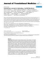 báo cáo hóa học: