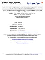 Báo cáo sinh học: 