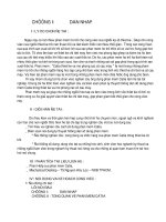 CATIA- Chương 1: Giới thiệu sơ lược potx