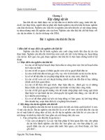 Chương 2: Xây dựng dự án doc