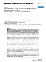 báo cáo sinh học: