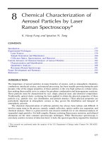 AEROSOL CHEMICAL PROCESSES IN THE ENVIRONMENT - CHAPTER 8 pdf