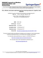 Báo cáo sinh học: 