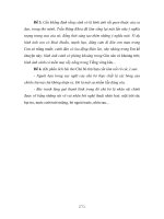 Văn học – giáo trình đào tạo giáo viên tiểu học part 10 docx