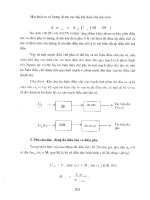 Kỹ thuật mạch điện tử part 8 pdf