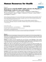 báo cáo sinh học: