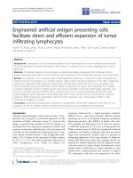 Báo cáo sinh học: 