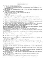 BT tu_luan Hidrocacbon pptx