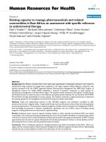 báo cáo sinh học: