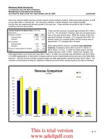 Legislative Audit Division State of Montana Report to the Legislature December 2004 Financial_part2 pot