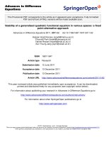 Báo cáo sinh học: 