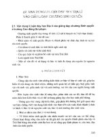 Địa lý tự nhiên đại cương tâp 3 part 10 pot