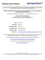 Báo cáo sinh học: 