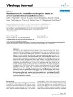 Báo cáo sinh học: 