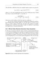 Fourier Transforms in Radar And Signal Processing_7 docx
