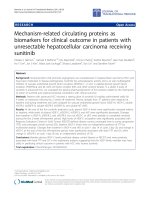 Báo cáo sinh học: 