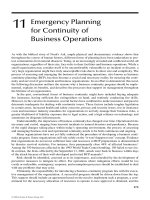 NEPA and Environmental Planning : Tools, Techniques, and Approaches for Practitioners - Chapter 11 doc