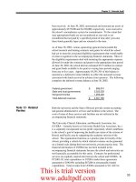 Financial Audit of the John A. Burns School of Medicine of the University of Hawaii_part5 docx