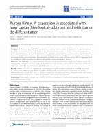 Báo cáo sinh học: 