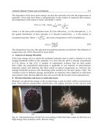 Lasers Applications in Science and Industry Part 7 docx