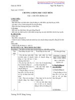 Chương 1: Động học chất điểm pot