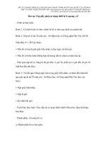 Thủ tục Cấp giấy phép sử dụng thiết bị X-quang y tế ppt