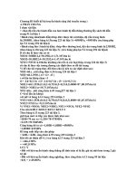 Chương III thiết kế bộ truyền bánh răng ppt