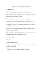 Thủ tục Cấp bản sao giấy tờ hộ tịch từ sổ hộ tịch pot