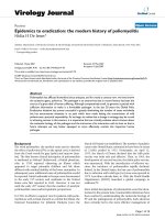 Báo cáo sinh học: 