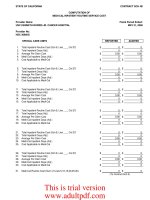 STATE OF CALIFORNIA COMPUTATION OF MEDICAL INPATIENT ROUTINE SERVICE COST_PART2 docx