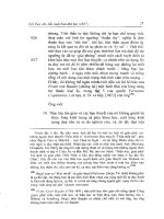 Bách khoa thư các khoa học triết học – Khoa học logic part 2 docx