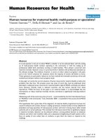 báo cáo sinh học: