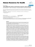 báo cáo sinh học: