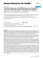 báo cáo sinh học: