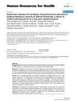 báo cáo sinh học: