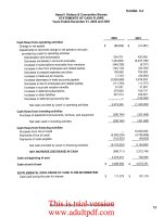 Management and Financial Audit of the Hawaii Tourism Authority’s Major Contracts A Report _part7 pot