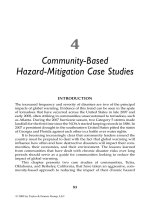 Global Warming, Natural Hazards, and Emergency Management - Chapter 4 pot