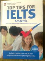 Top tips for IELTS academic