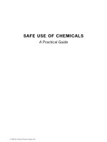 SAFE USE OF CHEMICALS: A Practical Guide - Chapter 1 pot