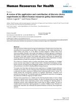 báo cáo sinh học: