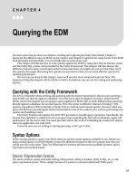 Pro Entity Framework 4.0 - Apress_2 pot