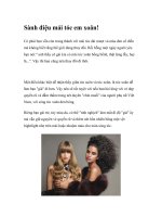 Sành điệu mái tóc em xoăn! pdf