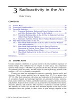 Radionuclide Concentrations in Foor and the Environment - Chapter 3 pdf