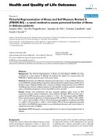 báo cáo hóa học: 